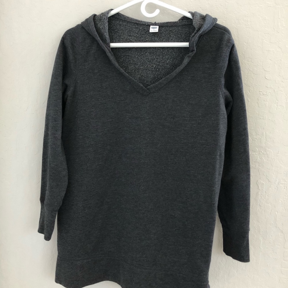 Tunic Sweatshirt